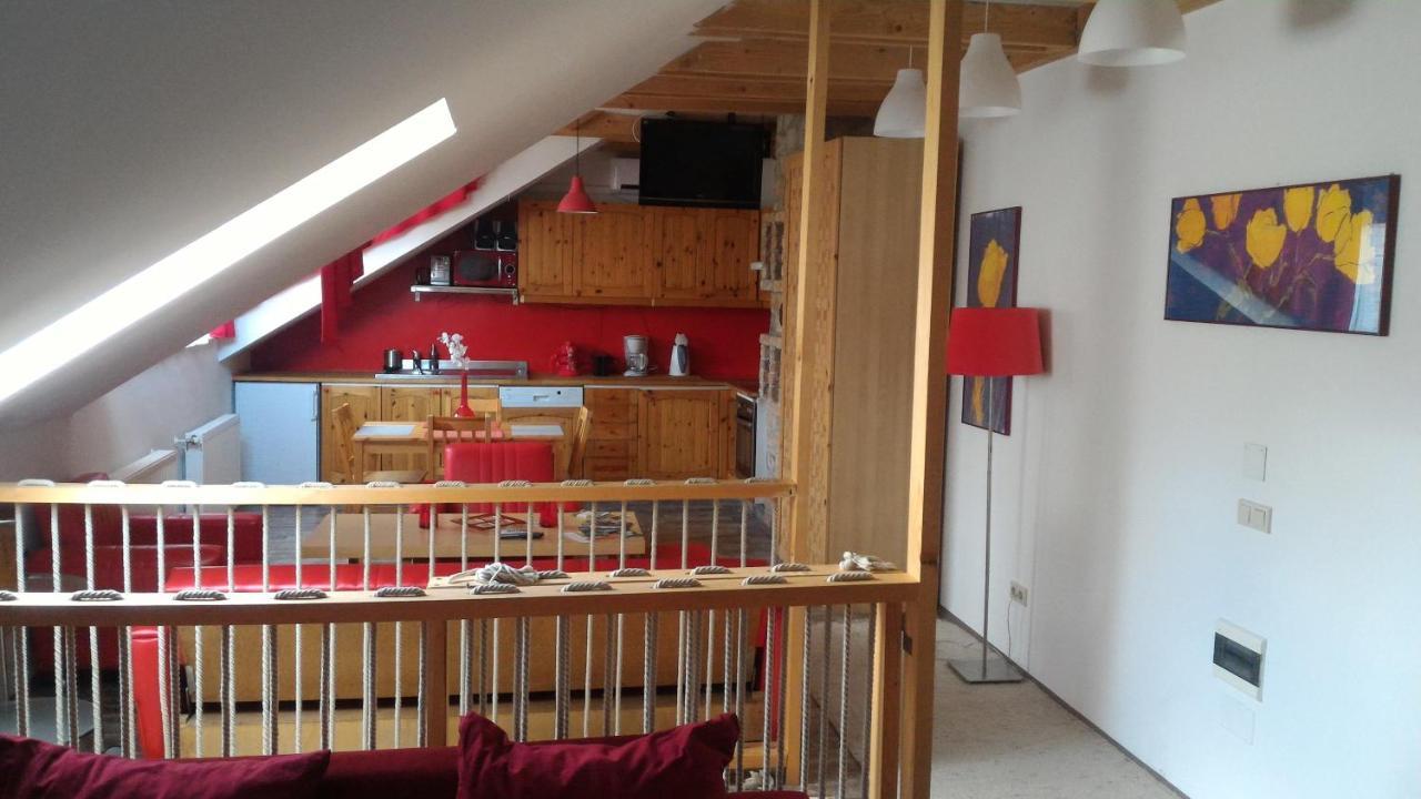 Patak28 Apartmanok Sopron Exterior photo