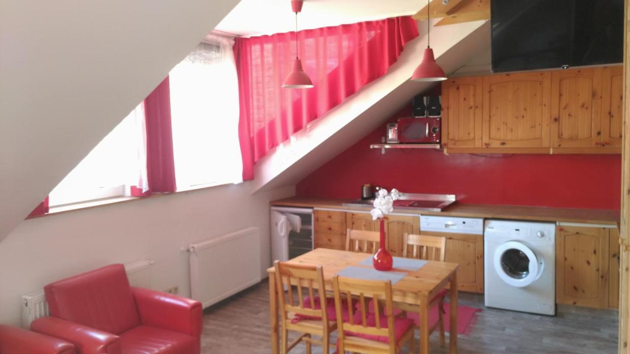 Patak28 Apartmanok Sopron Exterior photo