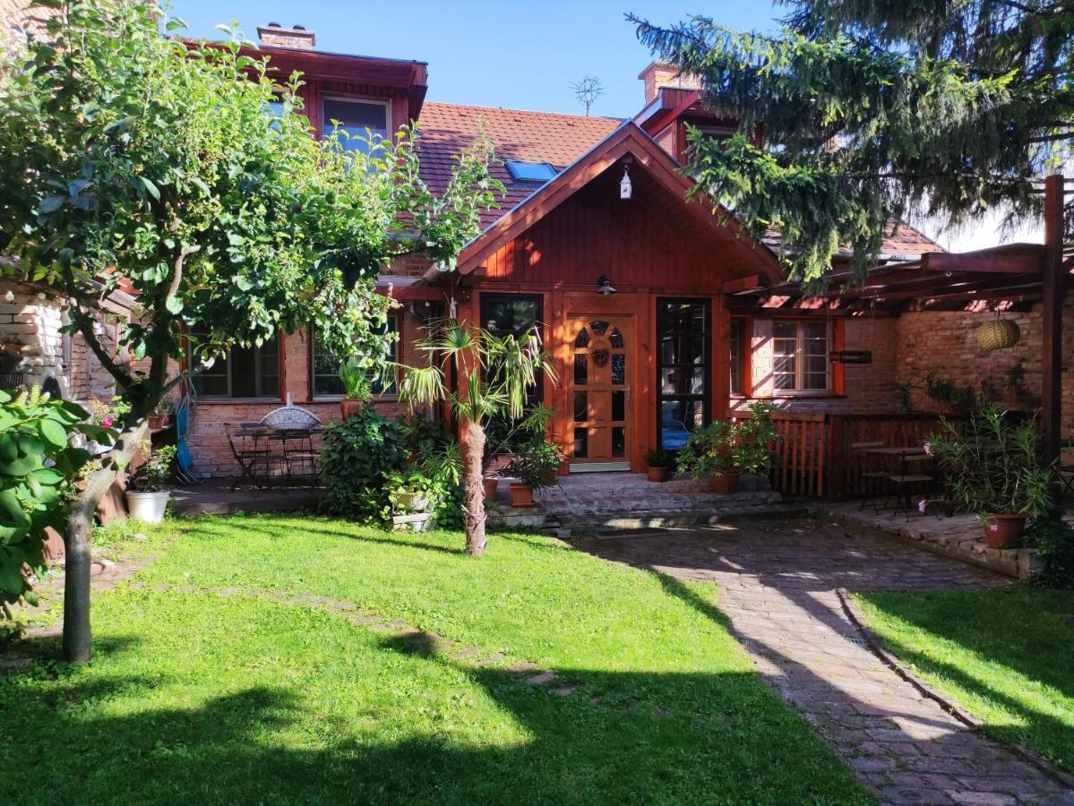 Patak28 Apartmanok Sopron Exterior photo
