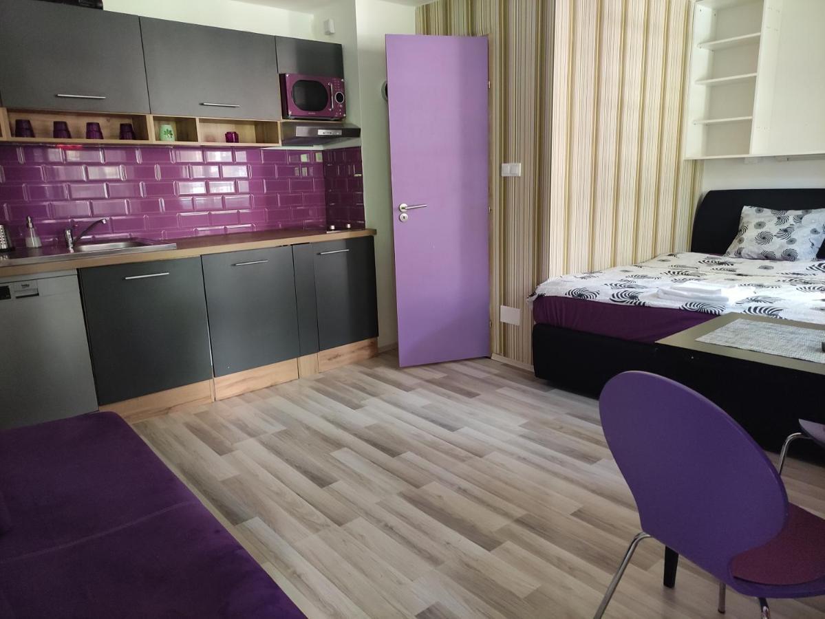 Patak28 Apartmanok Sopron Exterior photo